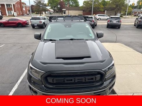 Certified 2022 Ford Ranger XLT w/ Tremor Off-Road Package AWD/4WD image 6