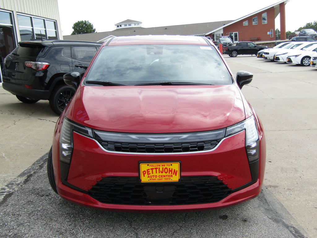 New 2027 Chrysler Pacifica Select FWD image 13