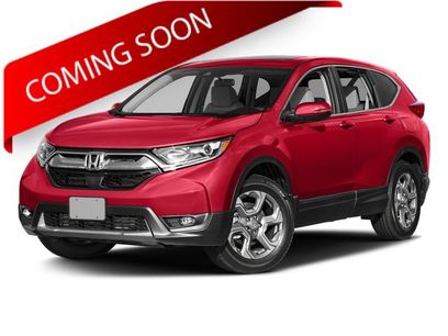 Used 2017 Honda CR-V EX