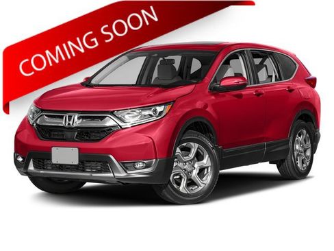 Used 2017 Honda CR-V EX image 1
