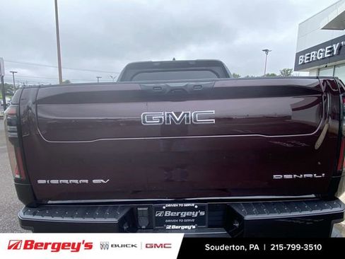 New 2025 GMC Sierra EV Denali image 35