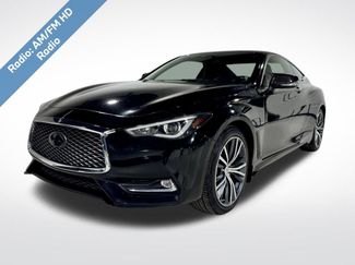 Used 2019 INFINITI Q60 3.0t Luxe 360° Tour