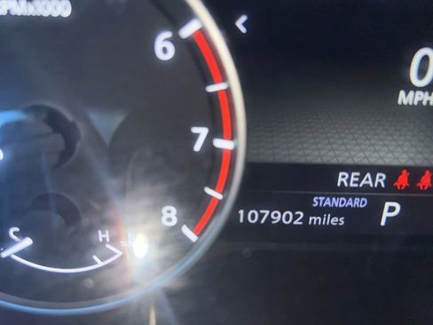 Used 2021 Nissan Rogue SV image 24