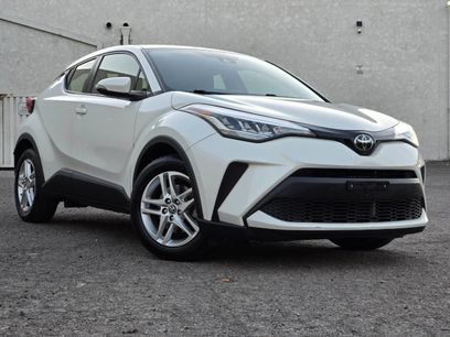 Used 2021 Toyota C-HR LE