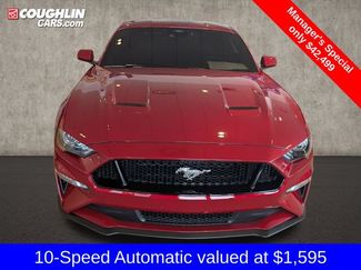 Used 2022 Ford Mustang GT Premium w/ Equipment Group 401A RWD video 2
