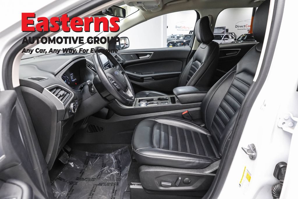 Used 2023 Ford Edge SEL AWD/4WD image 15