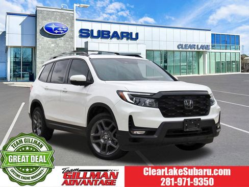 Used 2023 Honda Passport EX-L image 1