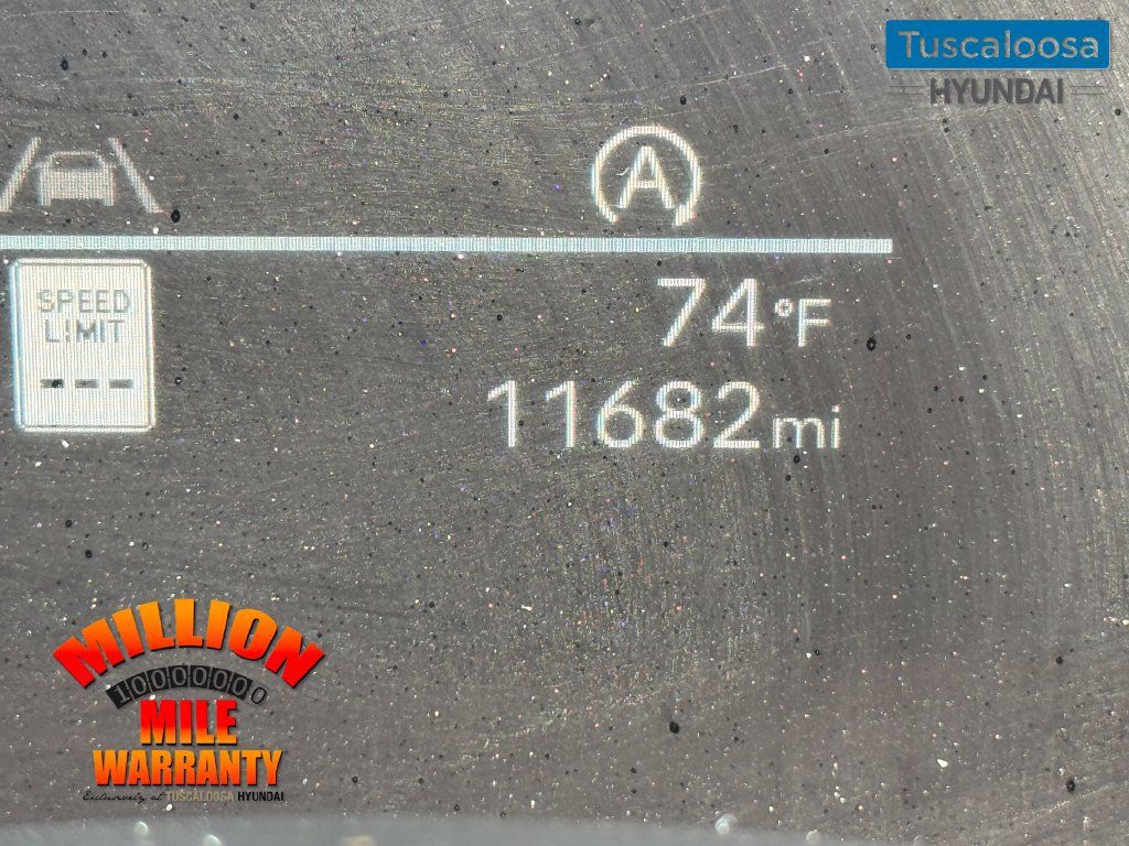 Used 2025 Hyundai Tucson SEL FWD image 13