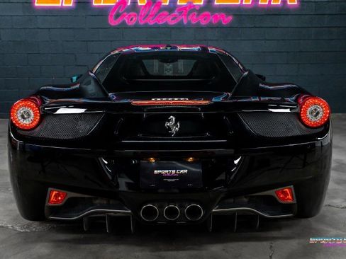 Used 2011 Ferrari 458 Italia Coupe image 6