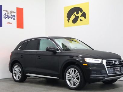 Used 2018 Audi Q5 2.0T Premium Plus w/ Premium Plus Package