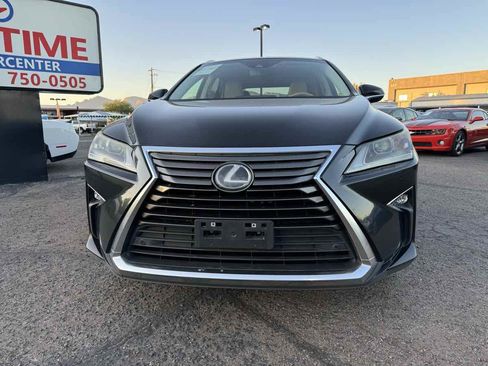 Used 2017 Lexus RX 450h AWD w/ Cold Weather Package image 2