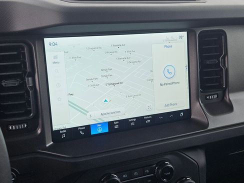 New 2025 Ford Bronco Badlands image 13