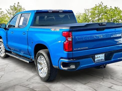 Used 2024 Chevrolet Silverado 1500 RST AWD/4WD image 11
