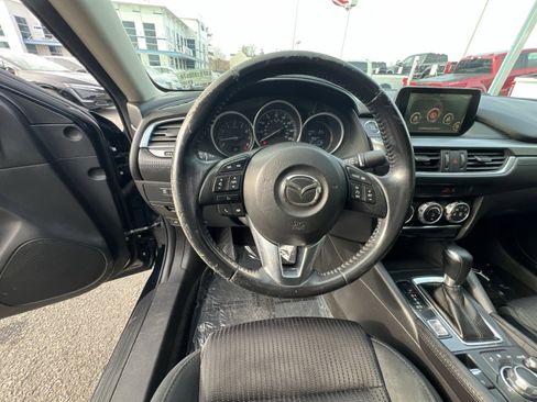 Used 2016 MAZDA MAZDA6 Sport image 16