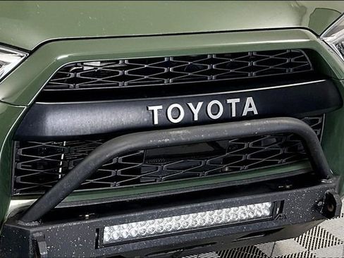 Used 2020 Toyota 4Runner TRD Pro image 30