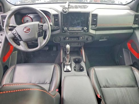 Used 2023 Nissan Frontier Pro-X w/ Pro-X Premium Package image 8