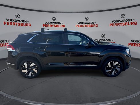 New 2026 Volkswagen Atlas Cross Sport SEL image 9