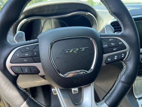 Used 2016 Jeep Grand Cherokee SRT AWD/4WD image 21