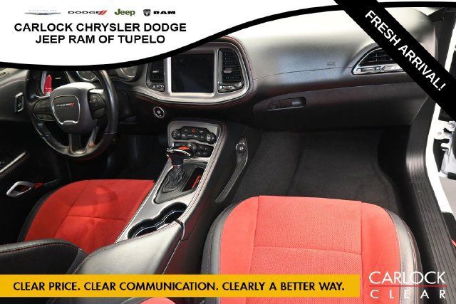 Used 2023 Dodge Challenger R/T Scat Pack w/ Plus Package RWD image 34