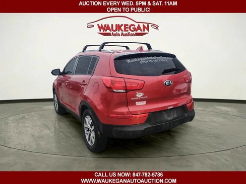 Used 2014 Kia Sportage LX image 6