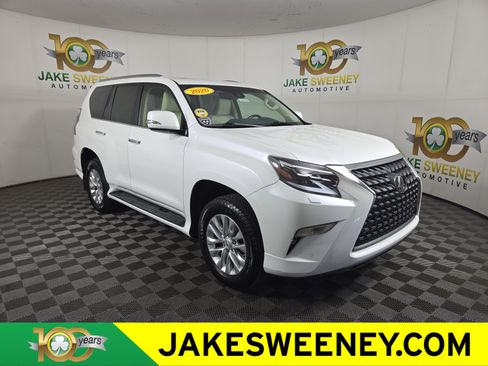 Used 2020 Lexus GX 460 Premium w/ Premium Package AWD/4WD image 1