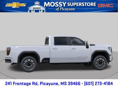 New 2026 GMC Sierra 2500 Denali Ultimate AWD/4WD image 5