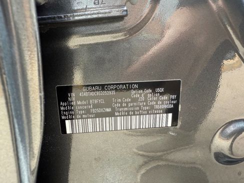 Used 2025 Subaru Outback Premium image 26