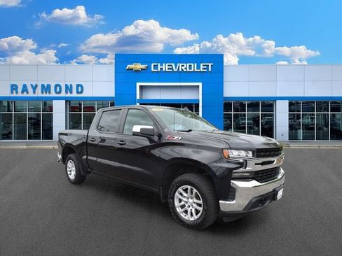 Used 2022 Chevrolet Silverado 1500 LT AWD/4WD image 10