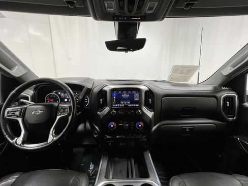 Used 2021 Chevrolet Silverado 2500 LTZ w/ LTZ Plus Package AWD/4WD image 22