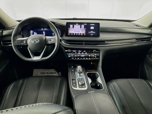Certified 2023 INFINITI QX60 Luxe w/ Cargo Package FWD image 30