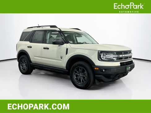 Used 2024 Ford Bronco Sport Big Bend w/ Convenience Package AWD/4WD image 1