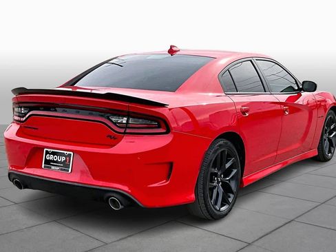 Used 2021 Dodge Charger R/T w/ Blacktop Package image 13