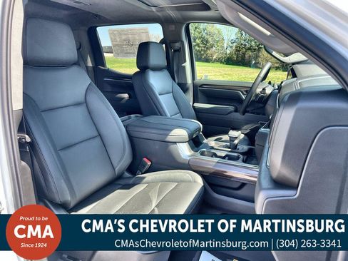 New 2026 Chevrolet Silverado 1500 RST w/ RST All Star Premium Package AWD/4WD image 22