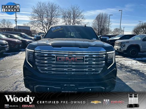 Certified 2024 GMC Sierra 1500 Denali image 3