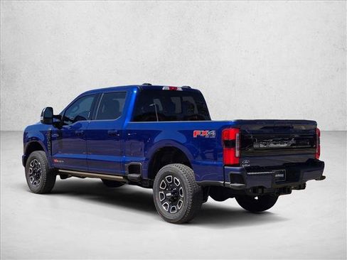 New 2026 Ford F250 Platinum image 8