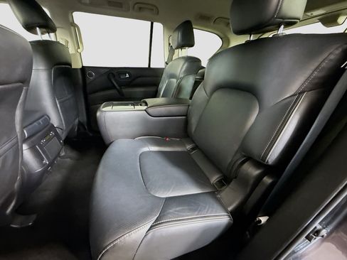 Used 2024 INFINITI QX80 Luxe AWD/4WD image 25