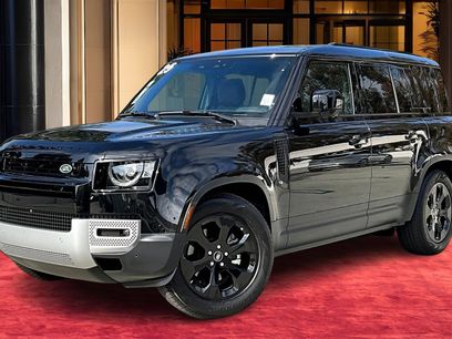 Used 2025 Land Rover Defender 110 S