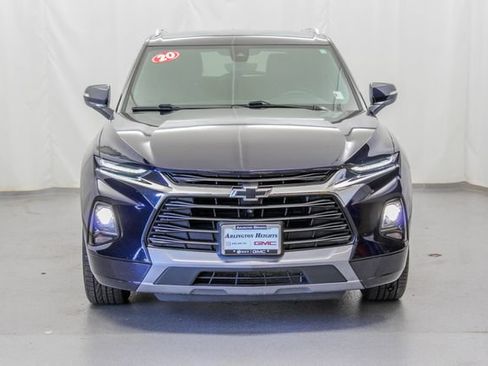 Used 2020 Chevrolet Blazer Premier w/ Driver Confidence II Package AWD/4WD image 4