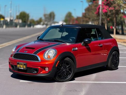 Used 2014 MINI Cooper S FWD image 20