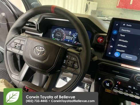 New 2025 Toyota Tacoma TRD Pro image 21