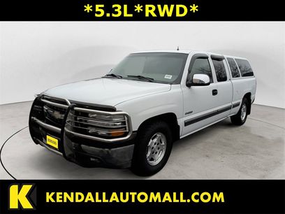 Used 2002 Chevrolet Silverado 1500 LT