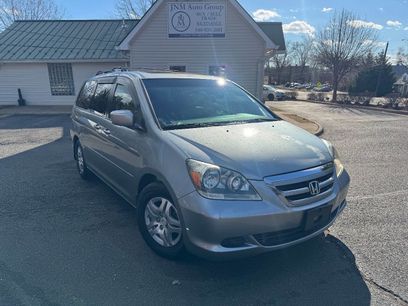 Used 2007 Honda Odyssey EX-L