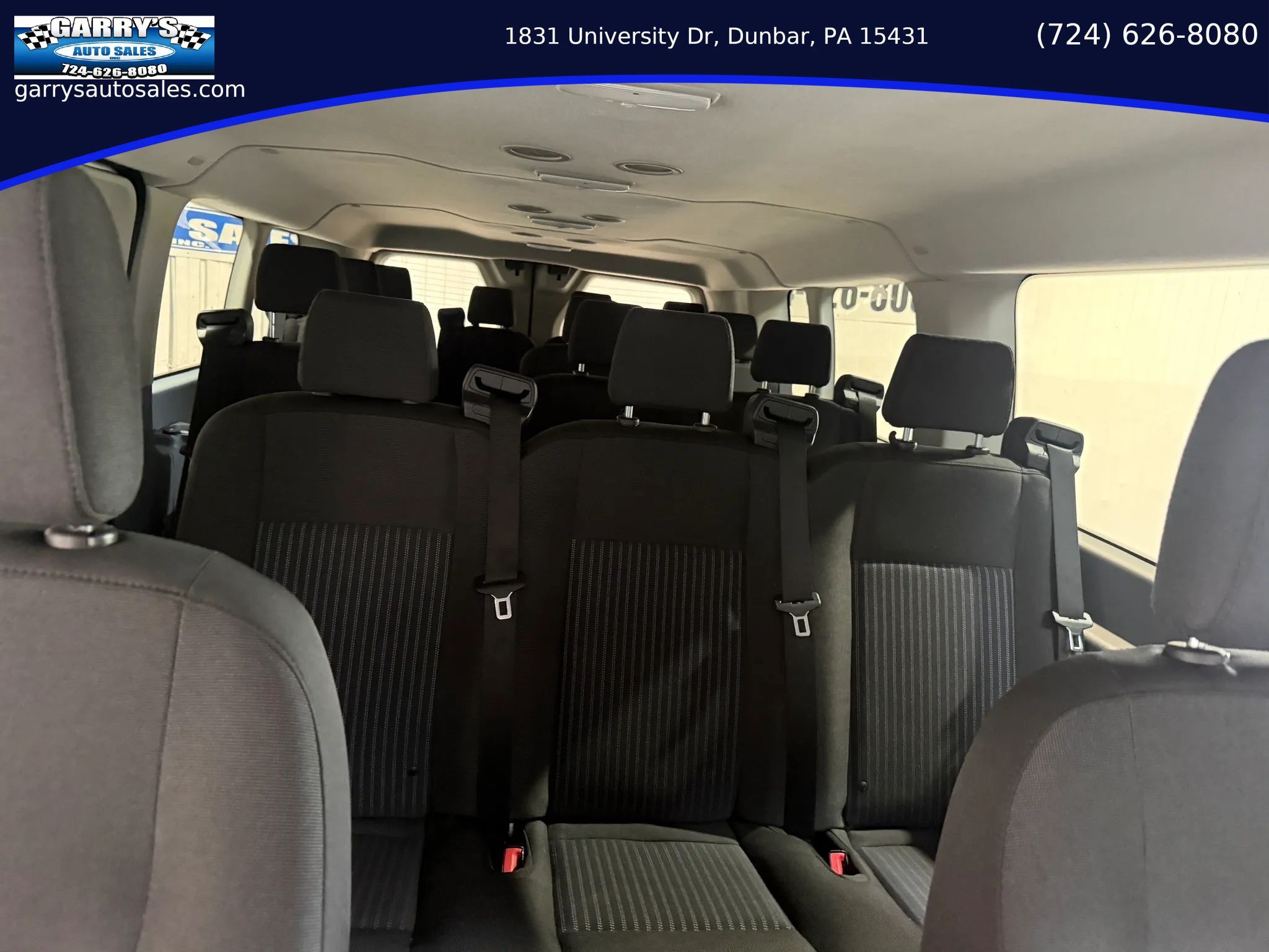 Used 2018 Ford Transit 350 XL RWD image 31