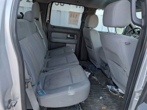 Used 2014 Ford F150 XLT w/ XLT Chrome Package image 15