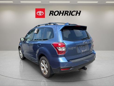 Used 2016 Subaru Forester 2.5i Limited w/ Popular Package #1 AWD/4WD image 8