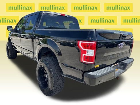 Used 2018 Ford F150 XLT w/ Equipment Group 302A Luxury image 9