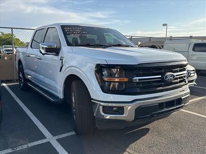 Certified 2024 Ford F150 XLT w/ Equipment Group 302A MID
