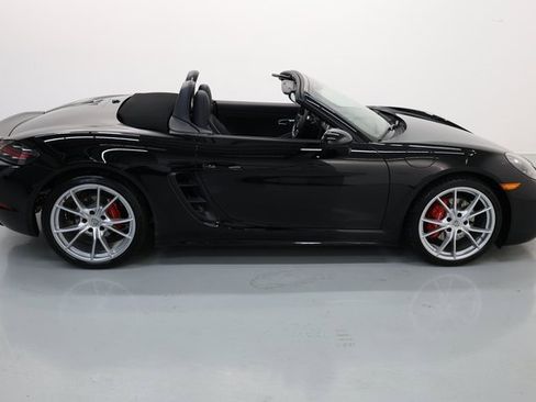 Used 2024 Porsche 718 Boxster S image 58