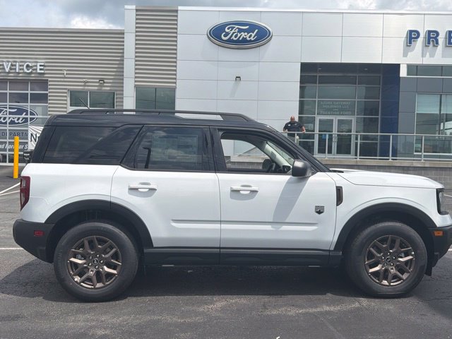 New 2026 Ford Bronco Sport Big Bend w/ Convenience Package AWD/4WD image 11