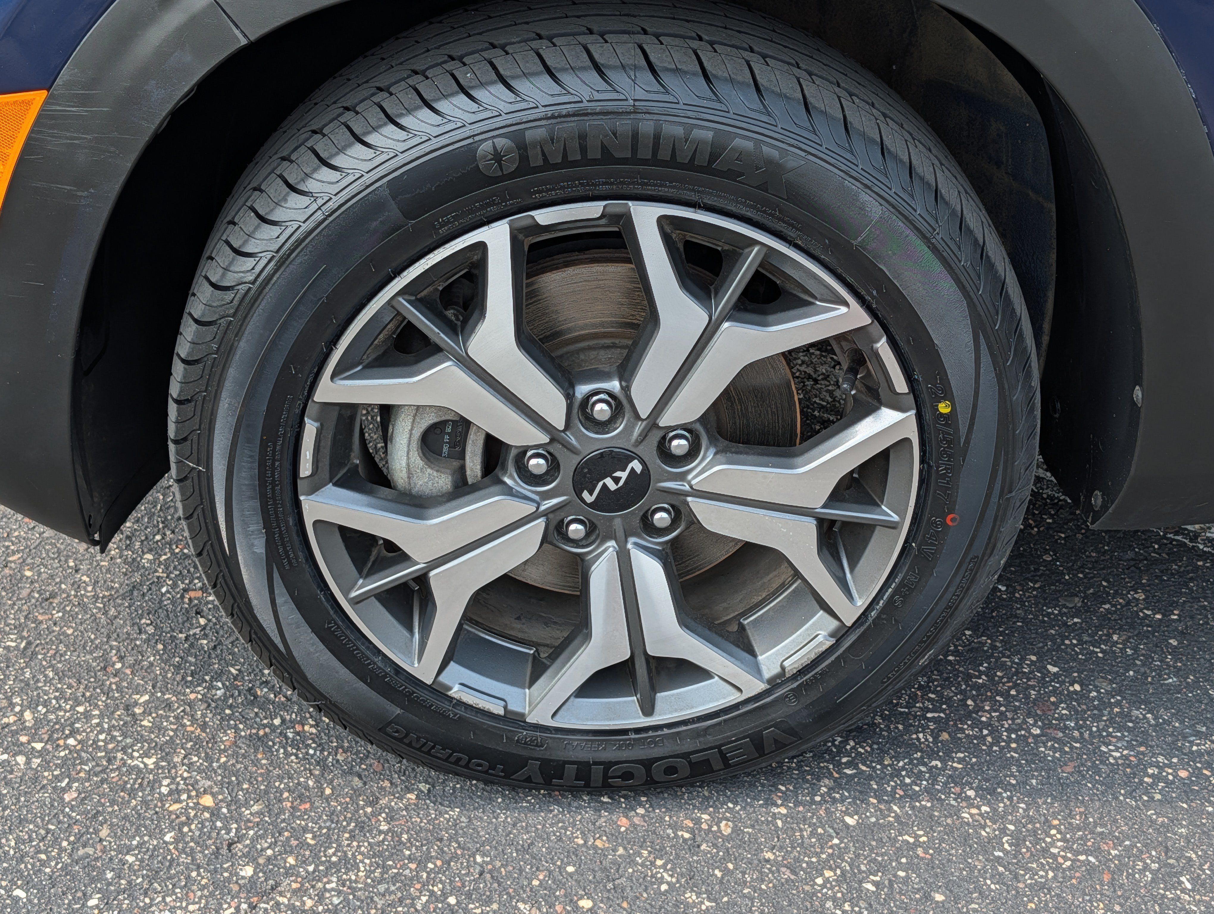 Certified 2023 Kia Seltos EX AWD/4WD image 15